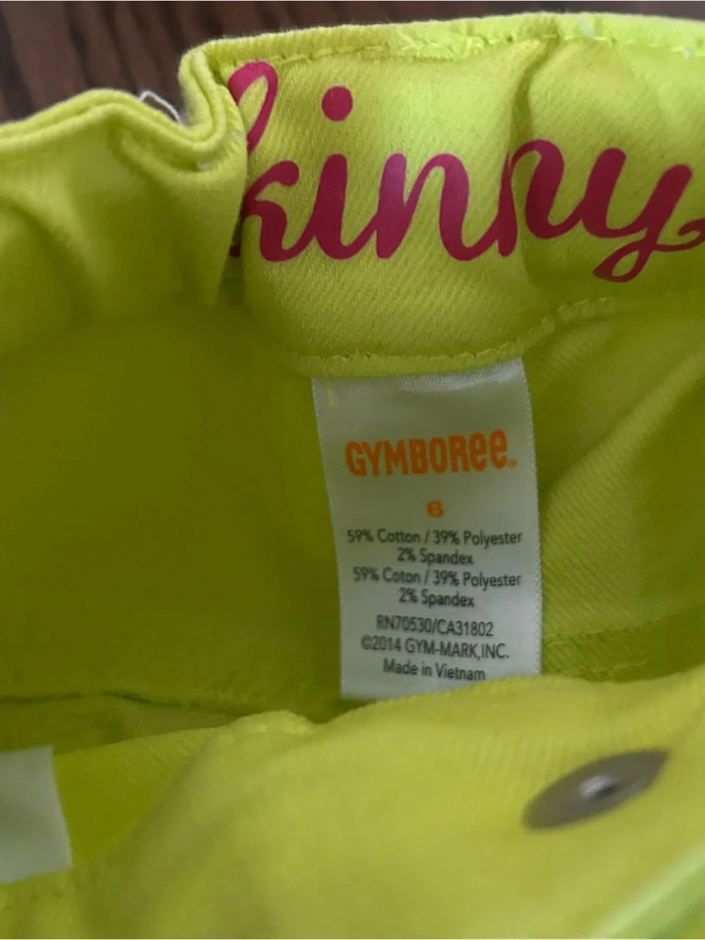 Gymboree 2014 Girls Bright Ideas 2pc Cardigan Sweater Pants Set School